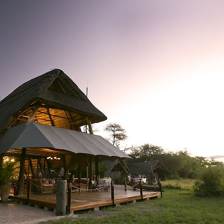 The Hide Safari Camp Hotel Dete Buitenkant foto