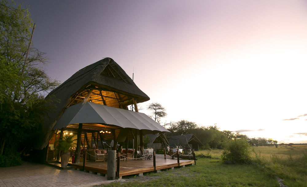 The Hide Safari Camp Hotel Dete Buitenkant foto