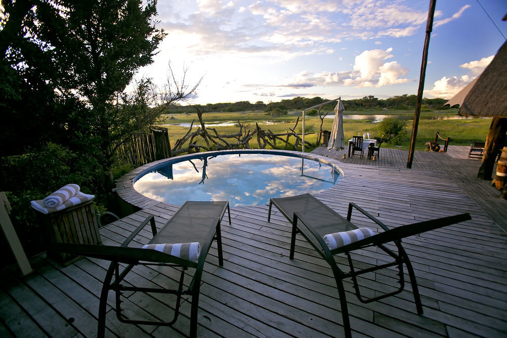 The Hide Safari Camp Hotel Dete Buitenkant foto